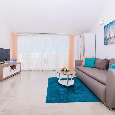 Apartment Nikaroni-3 By Interhome Trogir