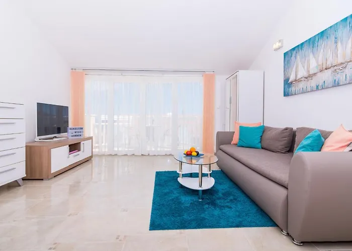 Apartment Nikaroni-3 By Interhome Trogir