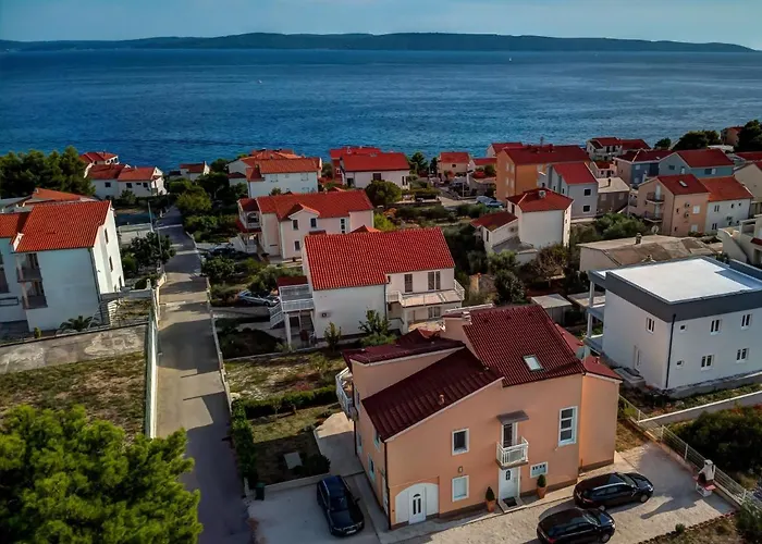 Nikaroni-3 By Interhome Apartment Trogir