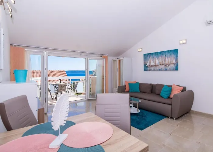 Apartment Nikaroni-3 By Interhome Trogir